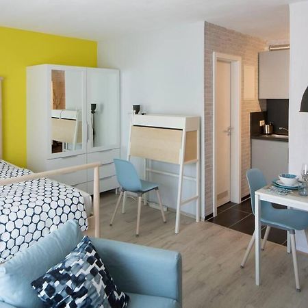 Exklusives Apartment Inklusive Netflix Und Parkplatz Karlsruhe Dış mekan fotoğraf